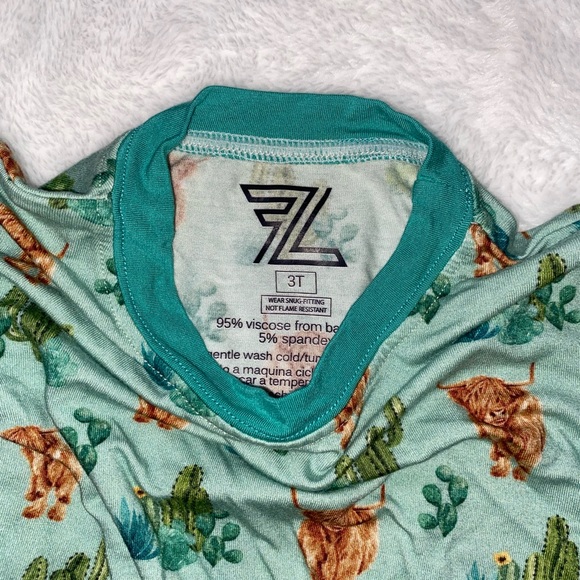 Fletch bamboo Set - Picture 3 of 4